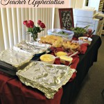 Teacher Appreciation Lunch – February