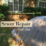 Sewer Fix Part Deux